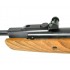 Пневматическая винтовка Borner XS25 (дерево) усиленная пружина - 3 дж