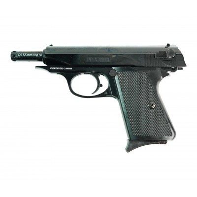 Сигнальный пистолет PP-S KURS (Walther PP) кал. 5,5 мм под 10ТК