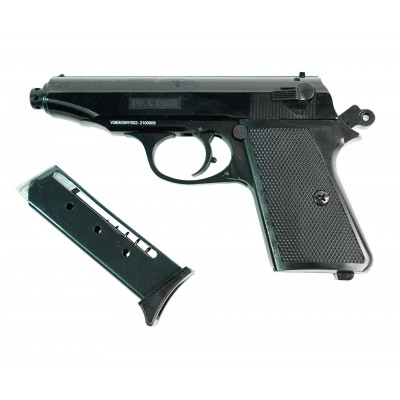 Сигнальный пистолет PP-S KURS (Walther PP) кал. 5,5 мм под 10ТК