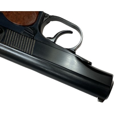 Пневматический пистолет МР-654К-32 (Бородач) Тюнинг+Апгрейд