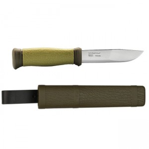 Нож Morakniv Outdoor 2000 зеленый