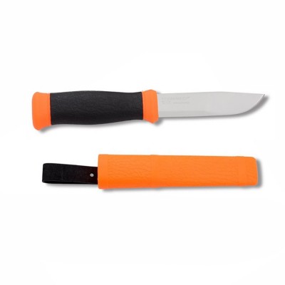 Нож Morakniv Outdoor 2000 оранжевый