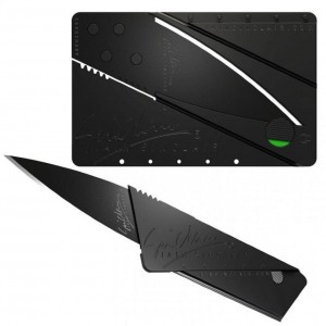 Нож кредитная карта CARDSHARP 2