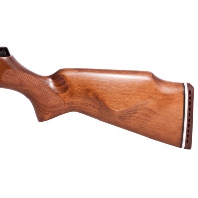 Пневматическая винтовка Hatsan Striker Alpha Wood (деревянный приклад) 3 Дж