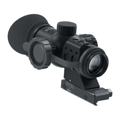 Призматический оптический прицел Immersive Optics 10х24 с регулируемым креплением MAO