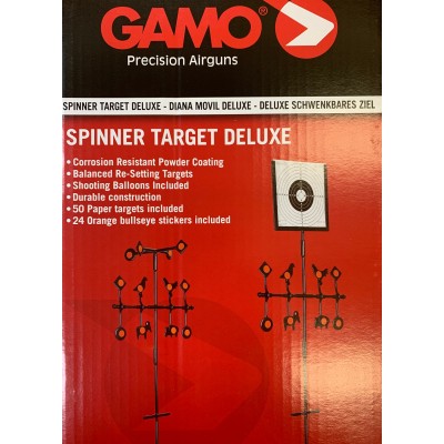 Вращающаяся мишень Gamo Deluxe Spinner, металл