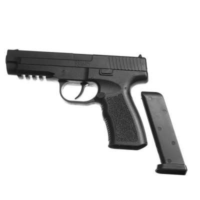Пневматический пистолет Crosman PSM45 (Glock 17)