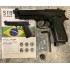 Пистолет пневматический Stalker STB (Beretta 92)