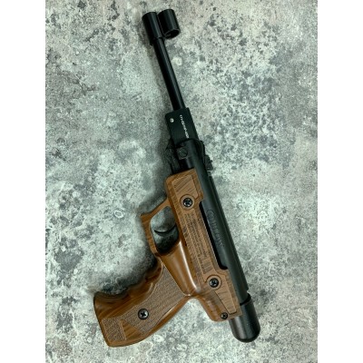 Пневматический пистолет Blow H-01 (пластик под дерево)