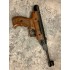 Пневматический пистолет Blow H-01 (пластик под дерево)