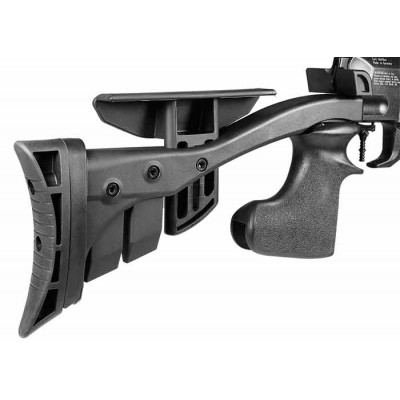 Пневматическая винтовка Umarex Hammerli AR-20 Silver Pro (PCP, диоптр.прицел) кал.4,5 мм