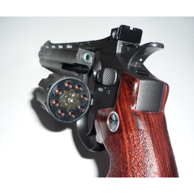 Пневматический револьвер Borner Sport 704