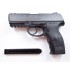 Пневматический пистолет Borner W 3000 (пластик)