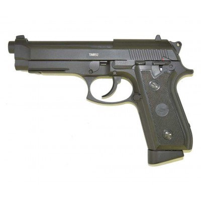 Пневматический пистолет Gletcher TAR92 (Beretta 92 FS)