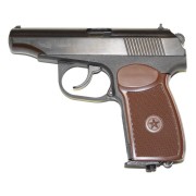 Пневматический пистолет МР-654К - 20 серия