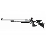 Пневматическая винтовка Umarex Hammerli AR-20 Silver Pro (PCP, диоптр.прицел) кал.4,5 мм