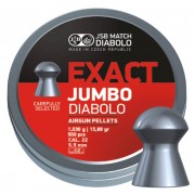Пули JSB Exact Jumbo 5.5  мм (500 шт.) - 1.030 г