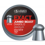 Пули JSB Exact Jumbo Beast 5.52 мм (150 шт.) - 2.2 г