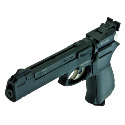 Пневматический пистолет МР-651К до 7.5 Дж (Корнет)