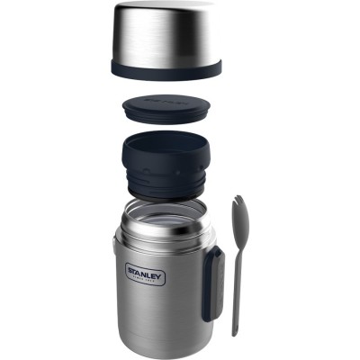Термос для еды Stanley Vacuum Food Jar 0.53 Steel