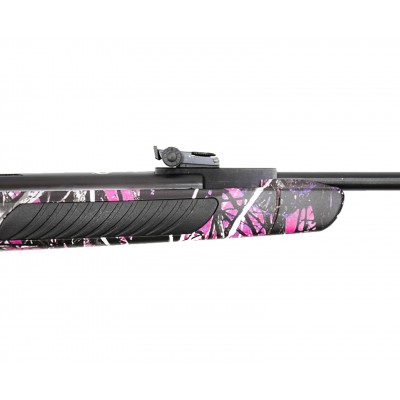 Пневматическая винтовка Smersh (Kral) R1 N-01 Muddy Girl (пластик, камуфляж розовый)
