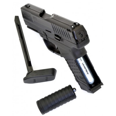 Пневматический пистолет Umarex Walther PPS