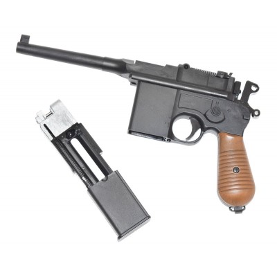 Пневматический пистолет Umarex Legends C96 (Маузер 712)