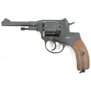 Пневматический револьвер Gletcher NGT RF (пулевой)