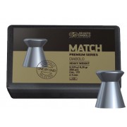 Пули JSB Match Premium Heavy 4,5 мм, 0,535 г (200 шт)