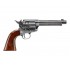 Пневматический револьвер Umarex Colt SAA 45 PELLET Antique (пули)