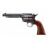 Пневматический револьвер Umarex Colt SAA 45 PELLET Blued (пули)
