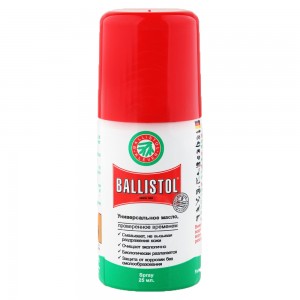 Масло универсальное оружейное Ballistol 25 мл (спрей)
