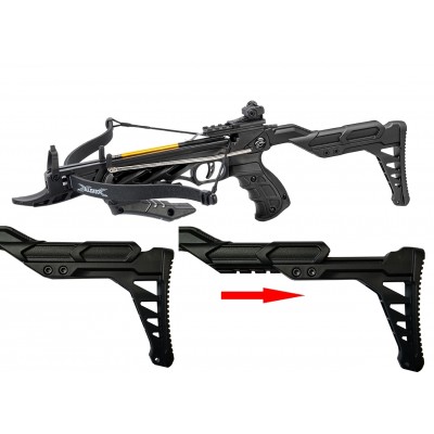 Арбалет-пистолет МК-TCS2 Alligator (черный)