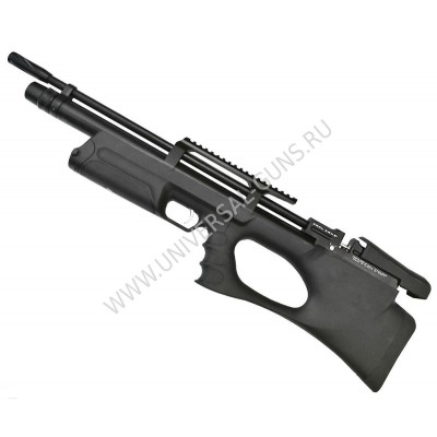 Пневматическая винтовка Kral Temp Puncher Breaker 3 S (PCP) пластик - 5.5 мм (3 Дж)