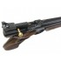 Пневматический пистолет Crosman P1377BR American Classic коричневые накладки (1377С) 