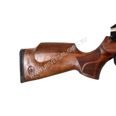 Пневматическая винтовка Kral PCP Puncher MAXI 3 дерево - 4.5 мм (3 Дж)