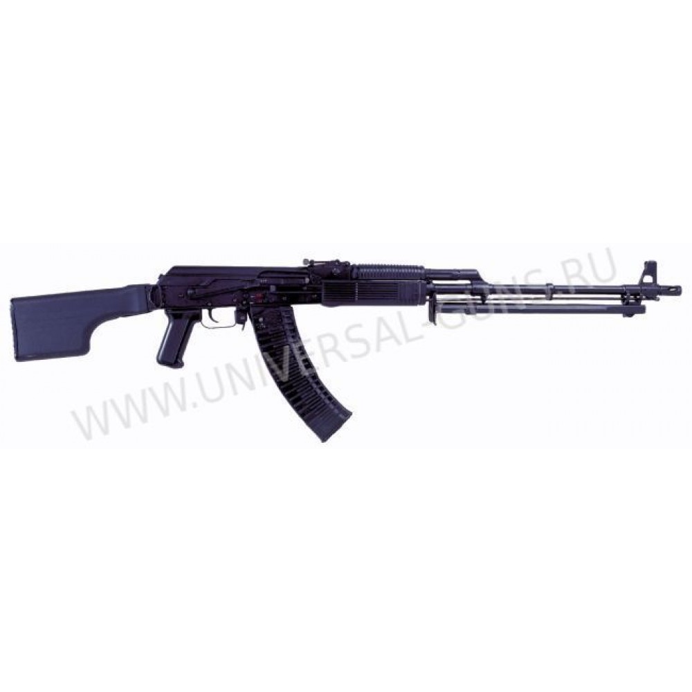 ММГ ручной пулемет Калашникова -74М - купить недорого в интернет- магазинеuniversal-guns.ru