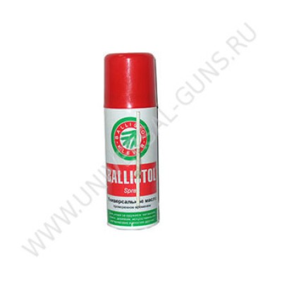 Масло Ballistol 50 ml.