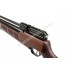Пневматическая винтовка Kral PCP Puncher MAXI 3 дерево - 6.35 мм (3 Дж)
