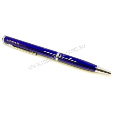 Ручка-нож (синяя)