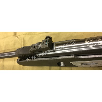 Пневматическая винтовка Hatsan Striker 1000S с газовой пружиной на 150 атм. (3 Дж)