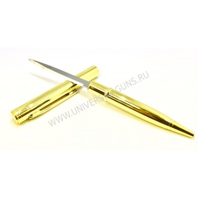 Ручка-нож (золото)