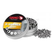 Пули Gamo G-Hammer Energy 4.5 мм