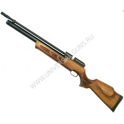 Пневматическая винтовка Kral PCP Puncher MAXI 3 дерево - 5.5 мм (3 Дж)