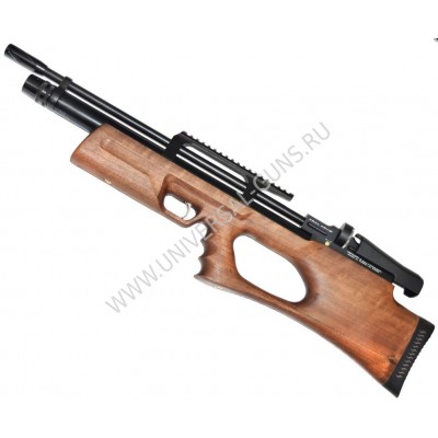 Пневматическая винтовка Kral Puncher Breaker 3 W (PCP) дерево - 4.5 мм (3 Дж)