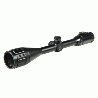 Оптический прицел LEAPERS True Hunter IE 6-24x50, 25.4 мм, AO-параллакс от 4.6м, нить